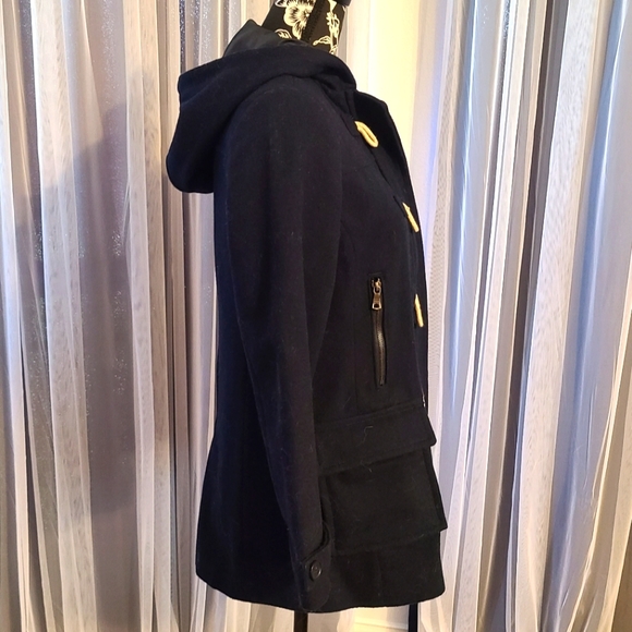 Womens Peacoat - Picture 4 of 6